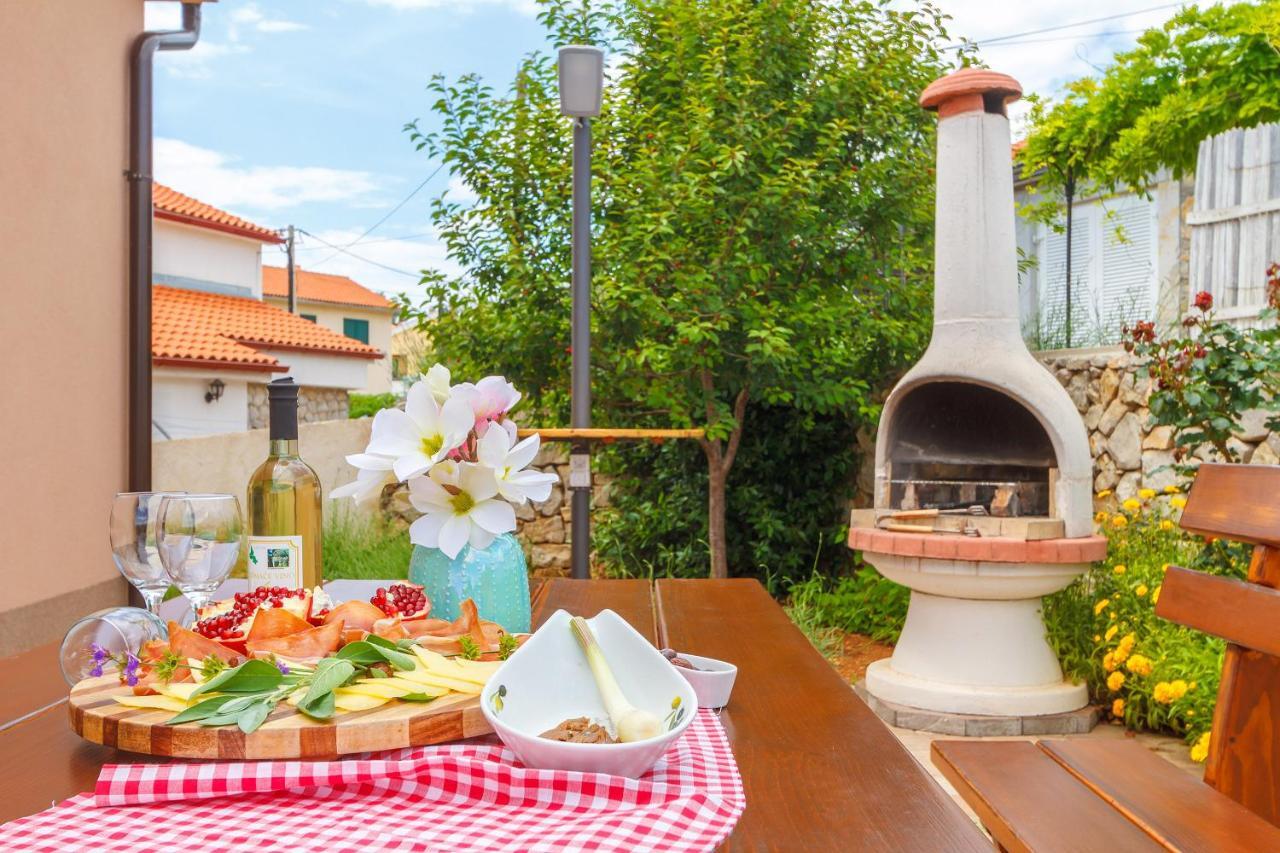 Villa Antonia Kornić Zewnętrze zdjęcie