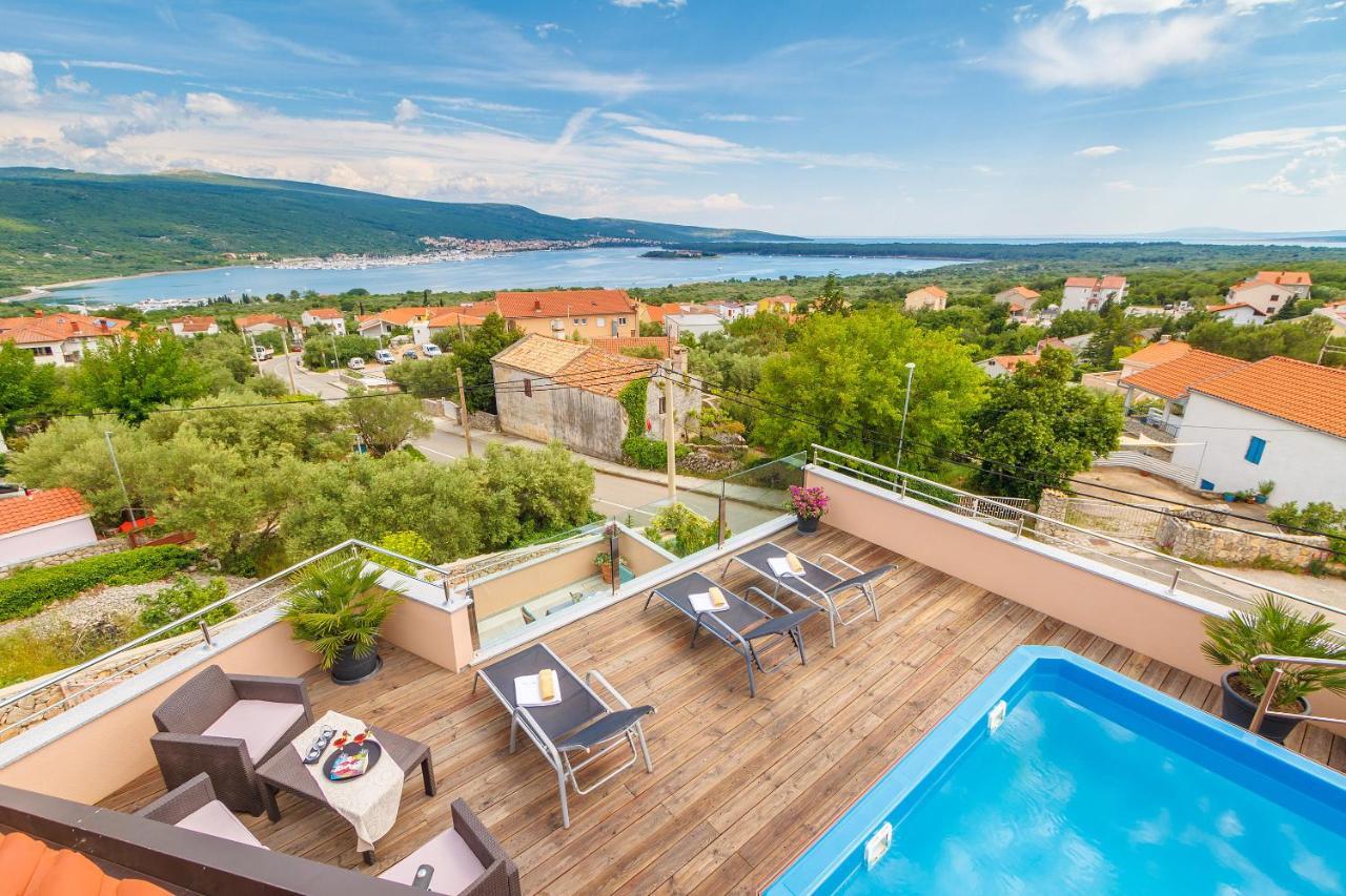 Villa Antonia Kornić Zewnętrze zdjęcie